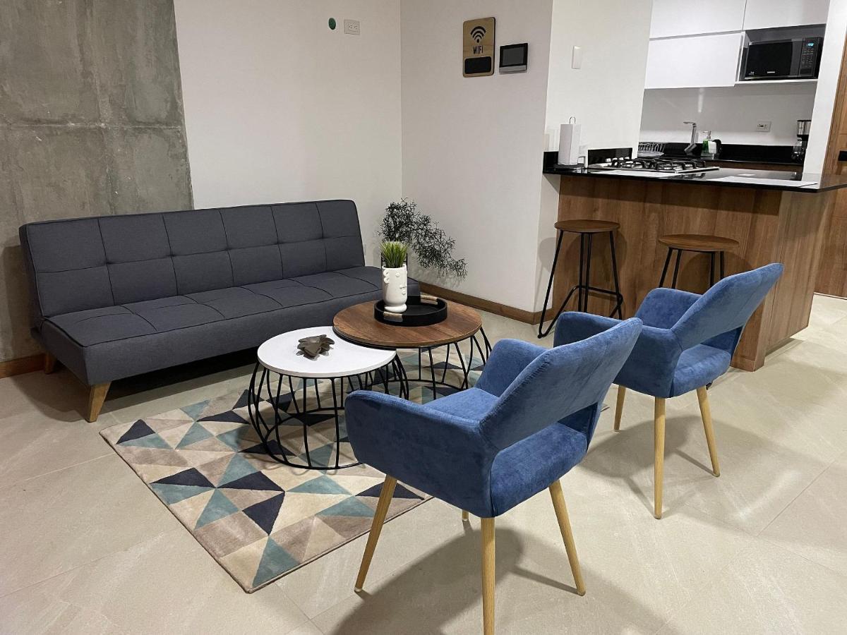 Housinn Co-Living Fatima En Medellin Exterior photo