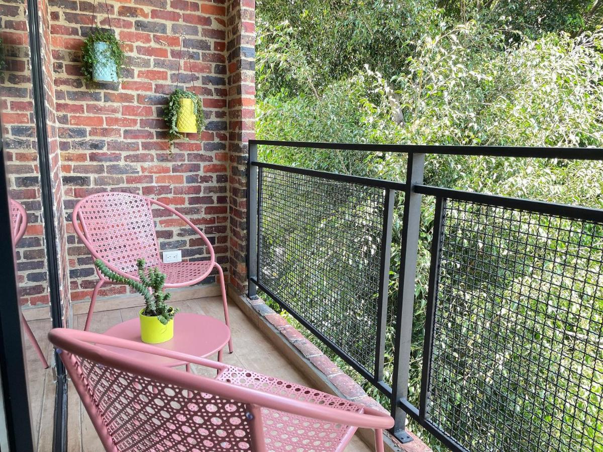 Housinn Co-Living Fatima En Medellin Exterior photo
